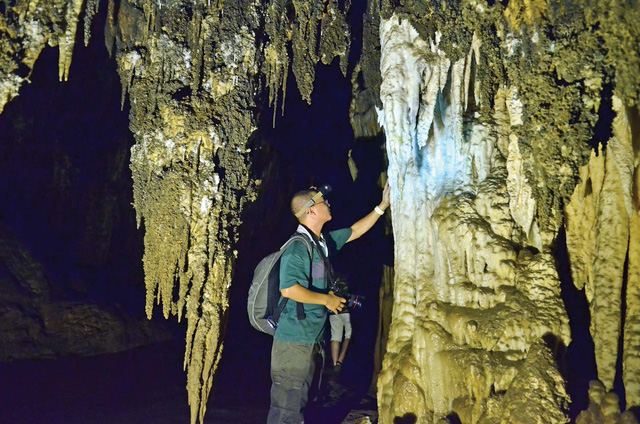 ​58 new caves discovered in Vietnam’s Phong Nha-Ke Bang