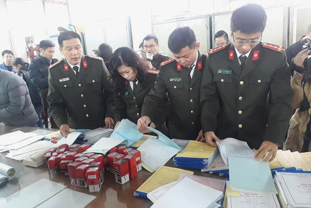 ​Hanoi crime ring busted for faking $26mn in VAT receipts