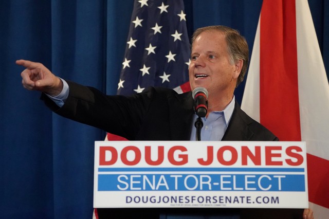​A miracle happens in Alabama Senate election
