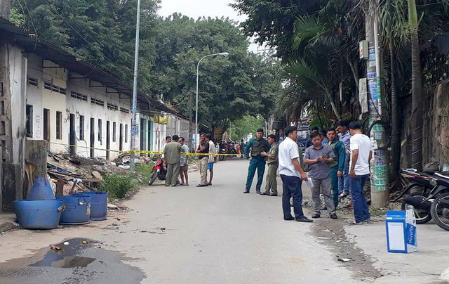 ​Vietnam police probe death of man believed to be beheaded