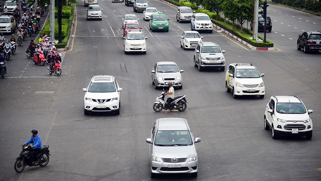 Ho Chi Minh City department proposes doubling traffic fines to reduce road crashes, congestion