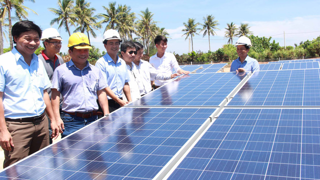​Vietnam's TTC to launch three solar projects in first half 2018