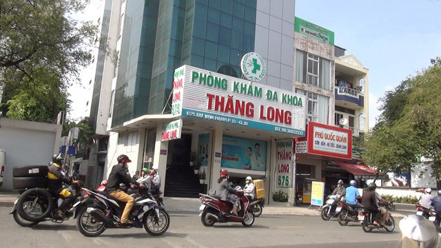 ​Chinese-owned clinics manipulate Vietnamese patients through online consultation