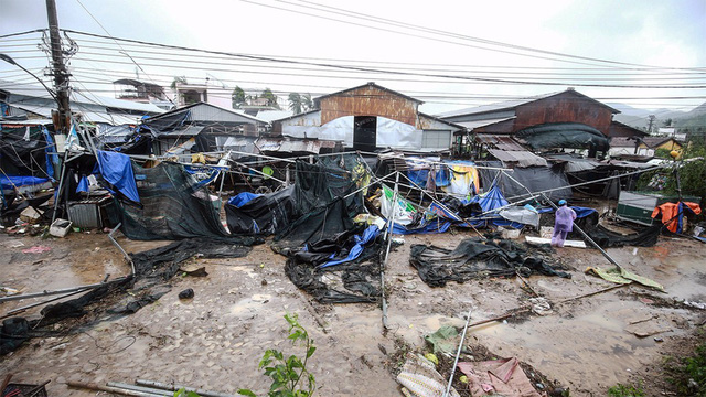 ​Rescuers search for Philippine storm victims as toll rises to 200