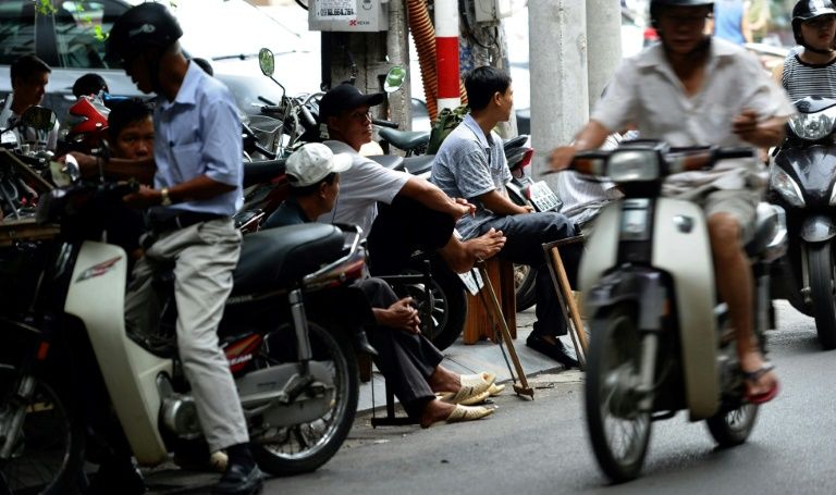 ​Vietnam's economy grows at fastest rate in a decade