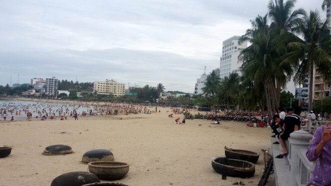 Russian tourist drowns in Nha Trang despite rough sea warnings