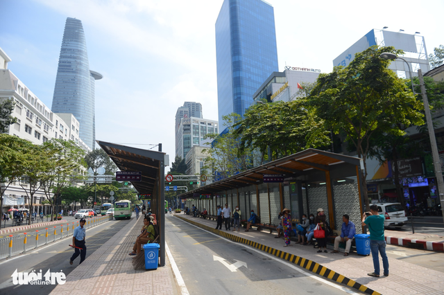 ​New bus station opens in downtown Ho Chi Minh City