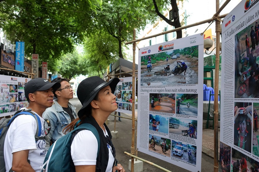 ​Ho Chi Minh City to open second book street in 2018 