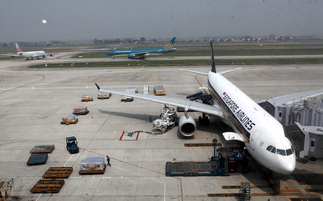 ​Vietnam transport ministry shelves plan to build airport in Mekong Delta province