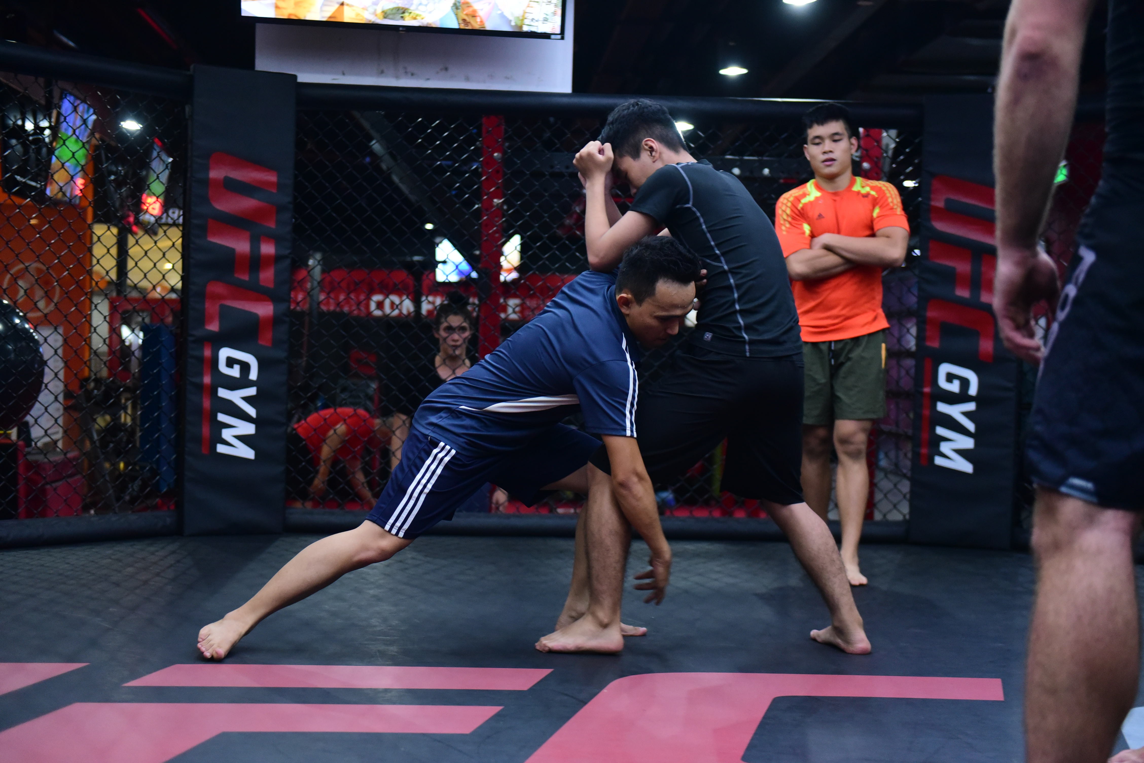 New martial arts gain popularity in Vietnam