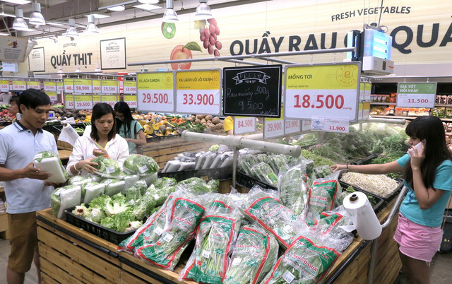 ​Vietnamese retailers set bar higher than national standards to reduce ‘dirty’ food