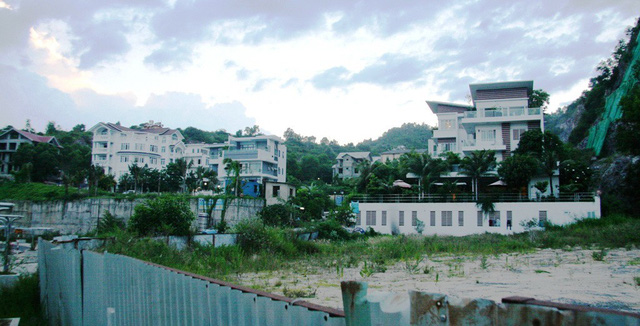 ​Director of luxury villa development wanted for fraud in Nha Trang