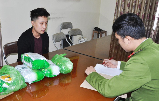 Transgender Vietnamese drug trafficker caught transporting narcotics for money to undergo surgery