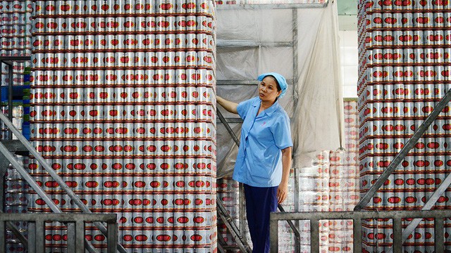 ​Thai owner targets sale of 2bn liters of Vietnam’s Sabeco beer following acquisition