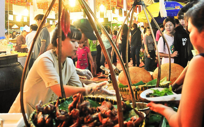 Ho Chi Minh City hosts int’l street food festival