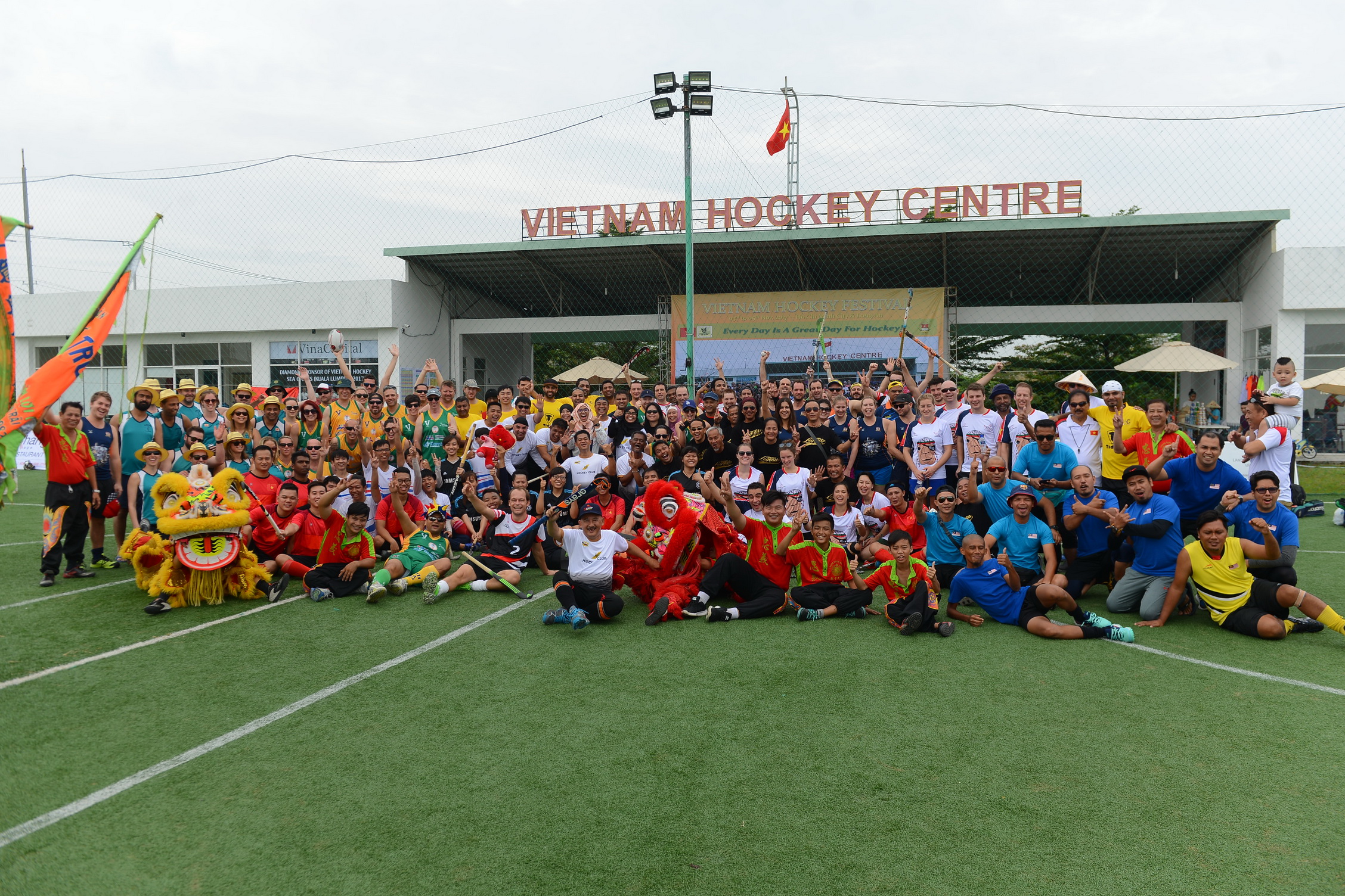 ​Foreign “sports missionaries” make their mark in Vietnam