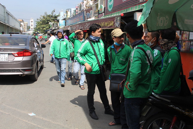 Grab Vietnam backflips on commission following driver strike