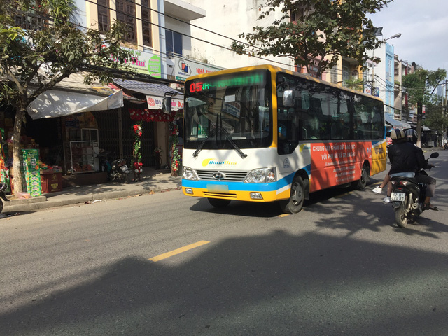 ​Bus employee sanctioned for overcharging foreigners in Hoi An