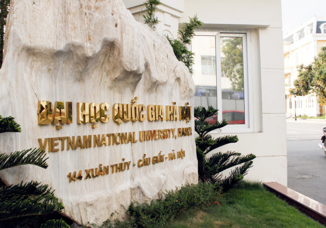 Vietnamese collegiate university becomes first nationwide to consider SAT scores for admission