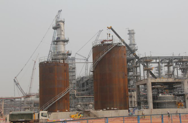​Vietnam’s $9bn refinery hit by technical problem during test run