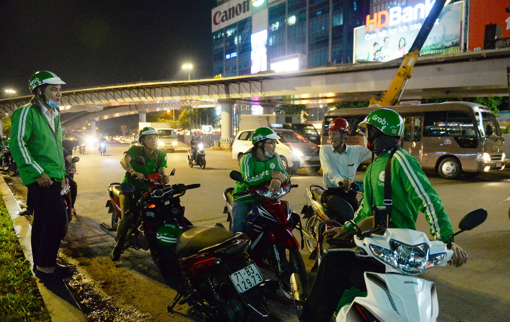 Nation ‘doomed’ as skilled young Vietnamese turn to Uber, Grab in droves