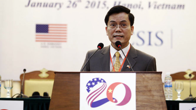 ​Vietnam approves new ambassador to US