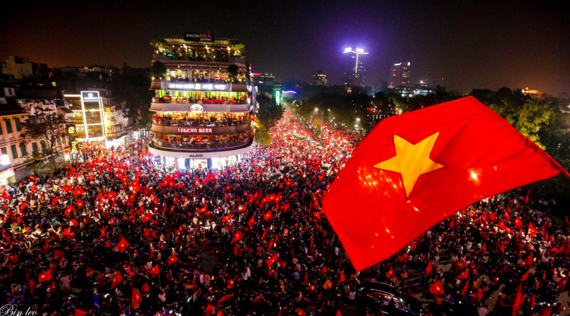 ​Vietnam’s U23s - hope of the nation