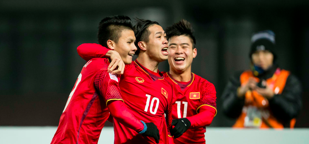 ​Expats predict another party for Vietnam’s U23s