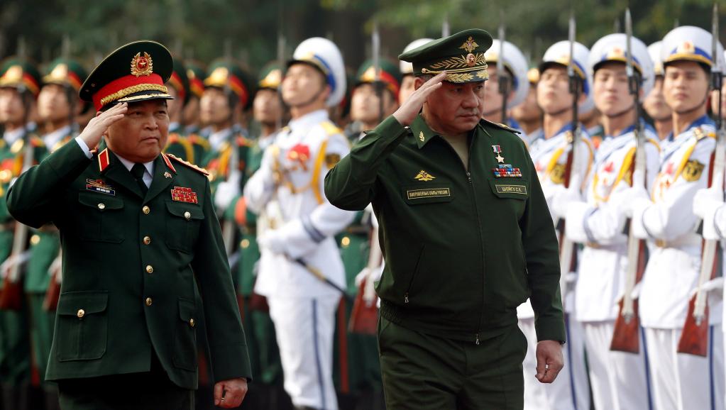 ‘Like-minded partner’ or ‘old friend’: Can Vietnam avoid getting caught between US and Russia?
