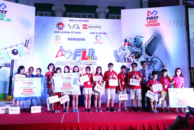 Teenagers from major Vietnamese cities to join international tech contest