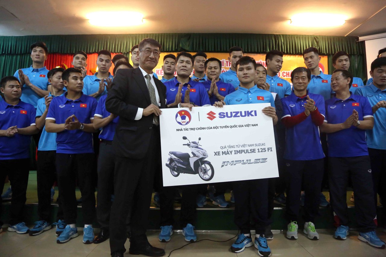 Vietnam footballers won’t be taxed on monetary rewards for AFC U23 feat: official