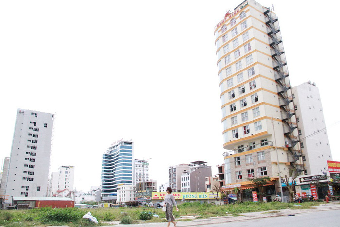 ​Da Nang moves to curb hotel construction