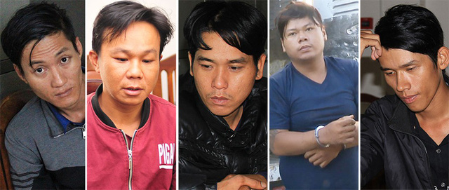 ​Ring busted for Da Lat-Saigon motorbike thefts
