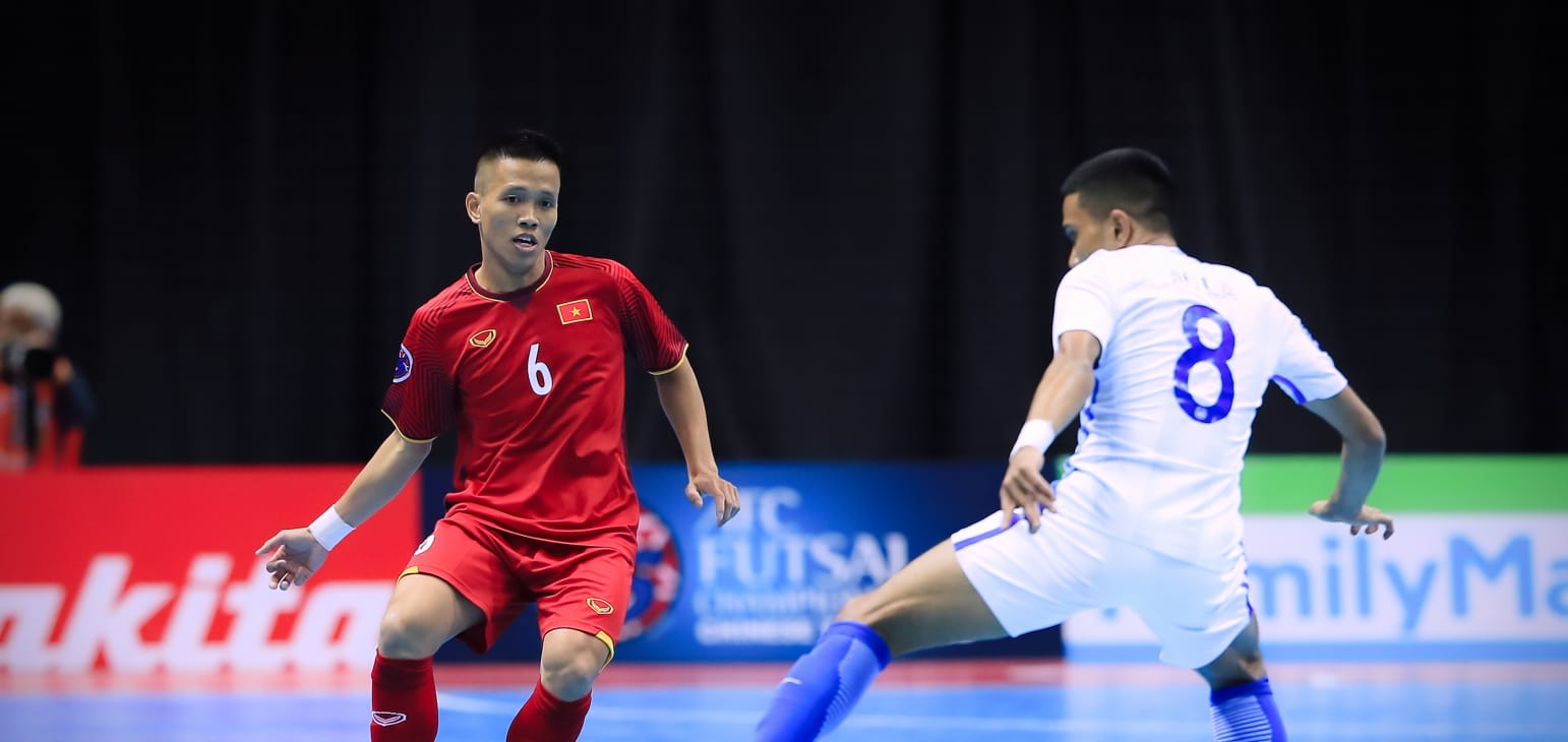 ​Will Vietnam repeat AFC U23 miracle in futsal?