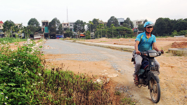 ​Vietnamese province raises eyebrows with dubious land swap