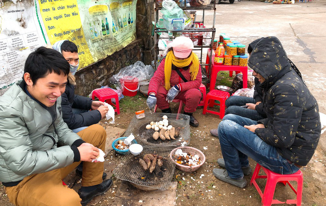 Life at Vietnam’s coldest inhabited place