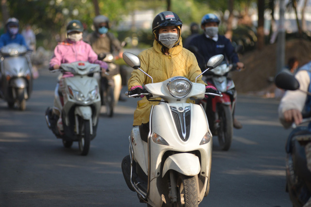 ​Temperature plummets due to cold snap in southern Vietnam