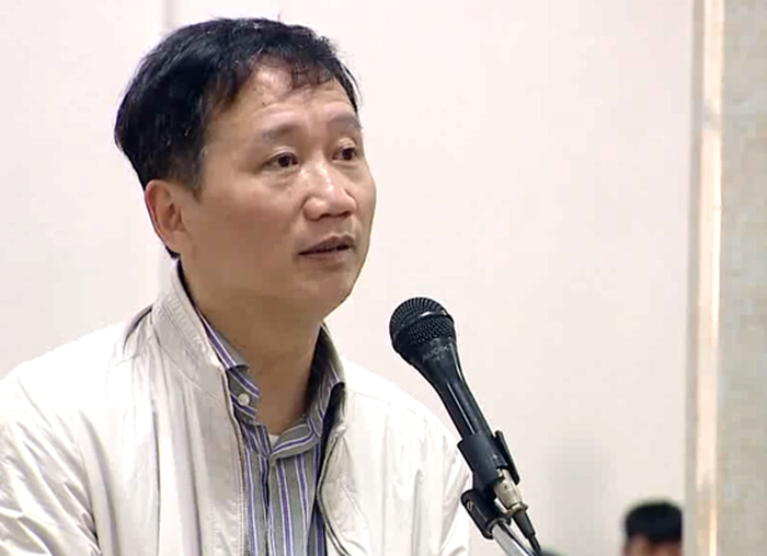 PetroVietnam ex-official sentenced to life imprisonment for second time