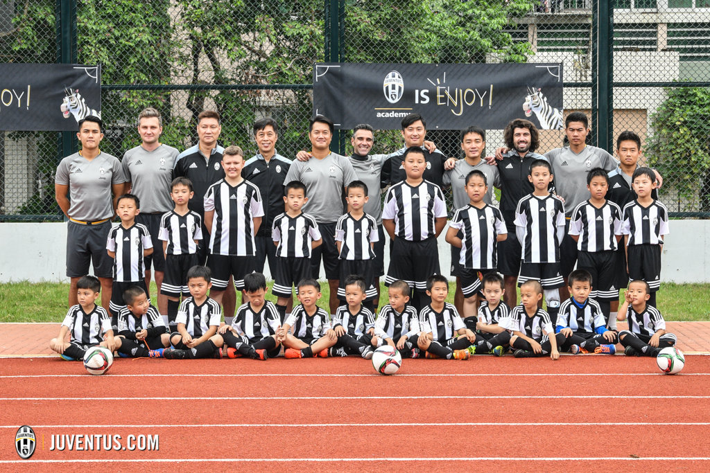 ​Juventus F.C. to open football academy in Ho Chi Minh City