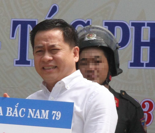 Vietnam files additional charge against ex-fugitive businessman