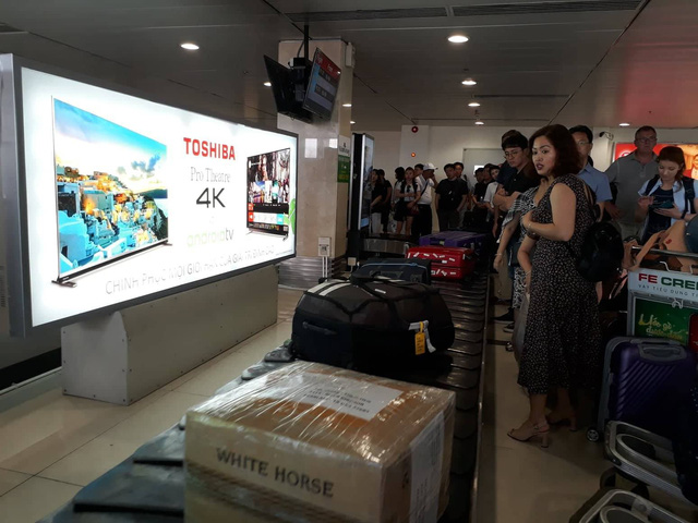 Jetstar leaves hundreds of checked bags behind on Japan-Vietnam flight