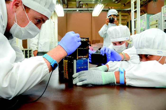 ​Vietnam’s MicroDragon satellite ready to launch this year