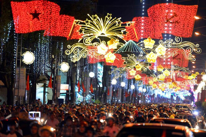 Say hello to Lunar New Year’s Eve in Vietnam   