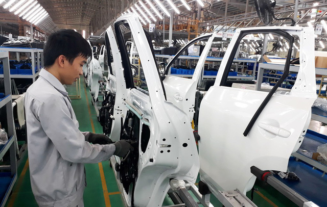 ​Carmakers eye expanding assembly operations in Vietnam over tightened imports