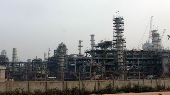 ​Vietnam's Nghi Son oil refinery ready for start-up from Feb. 28