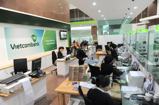 ​Vietcombank to sell 10% stake to foreign investors in 2018