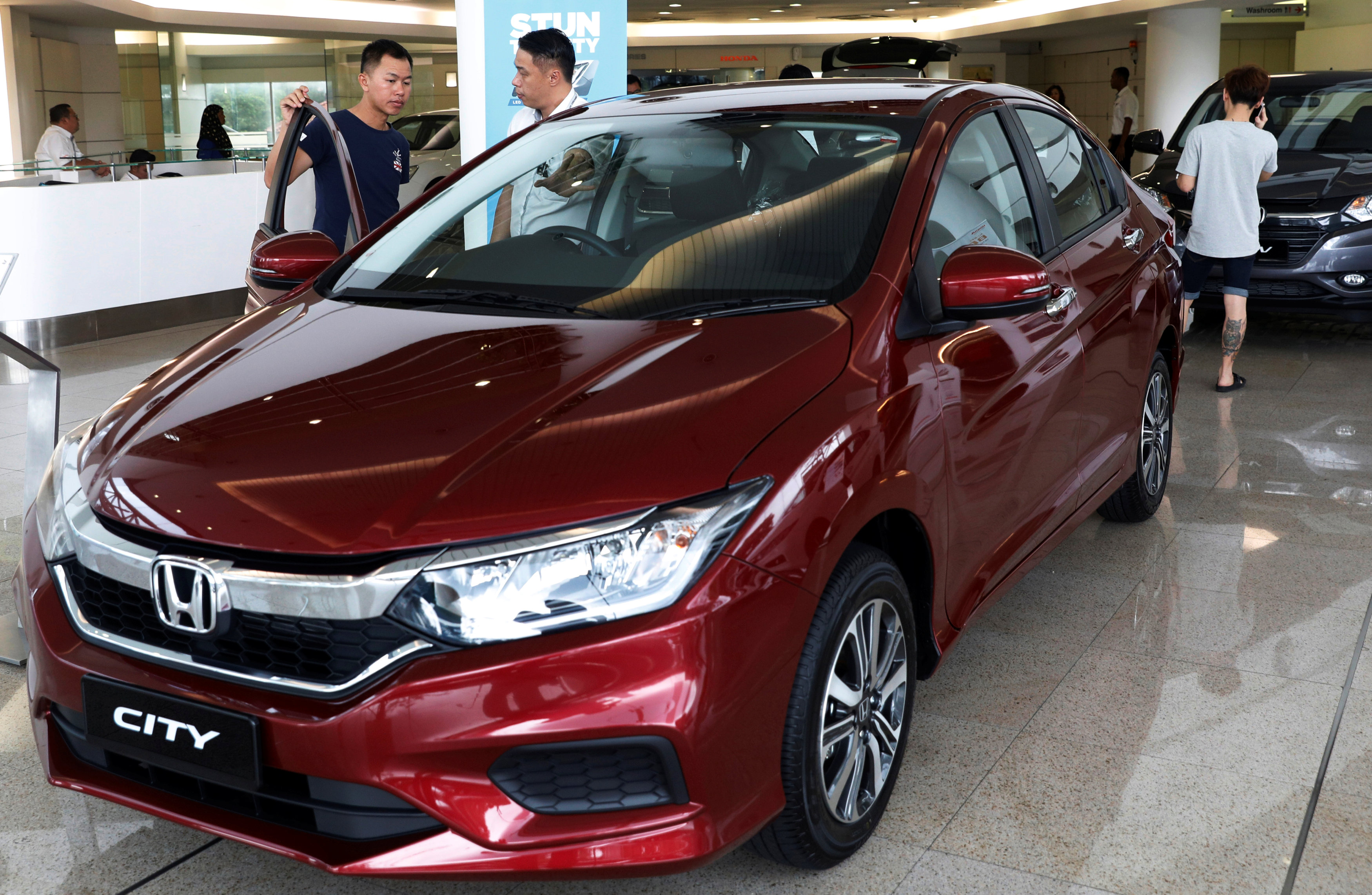 ​Honda, Suzuki recall thousands of vehicles in Vietnam