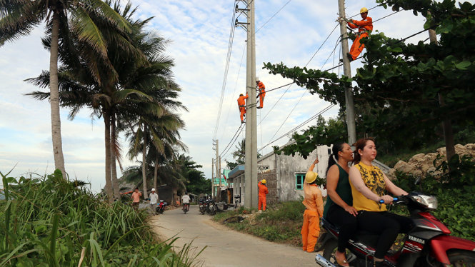 ​EU brings energy to Vietnam’s remote areas with 108mn-euro assistance