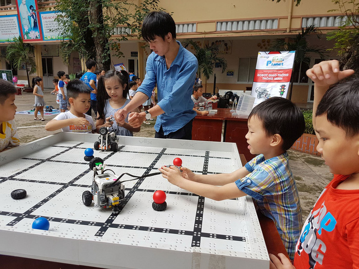 Ho Chi Minh City set to spearhead Vietnam’s move toward ‘smart schools’