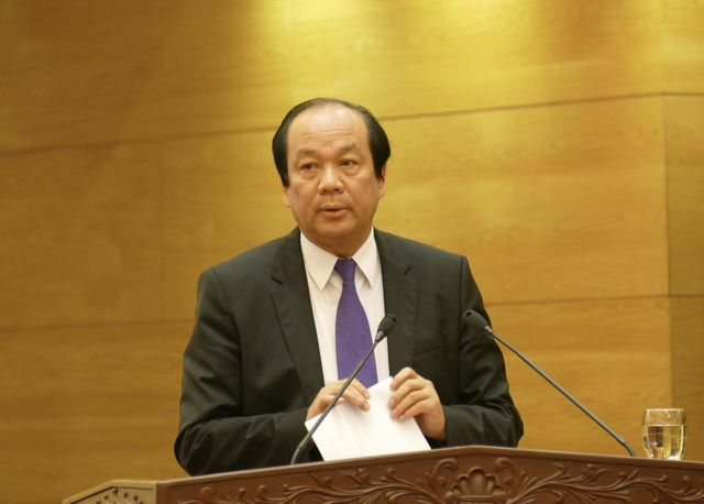 ​94 new professors, associate professors in Vietnam are unqualified: gov’t spokesperson